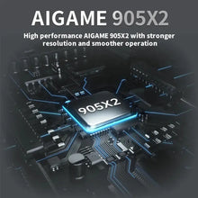 Load image into Gallery viewer, Wireless Gaming TV Stick Retro PS1 Family 4K HD Portable Video Game Console Support