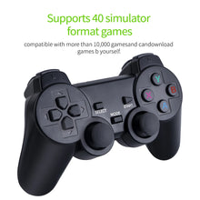 Load image into Gallery viewer, Video Game Console 2.4G Double Wireless Controller Game Stick