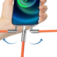 Load image into Gallery viewer, 180° Rotating Fast Charge Cable