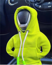 गैलरी व्यूवर में इमेज लोड करें, Hoodie Car Gear Shift Cover
