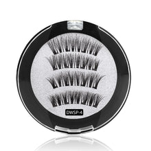 Load image into Gallery viewer, Premium Magnetic Eyelashes | Easy, Quick, Safe!