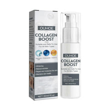 Load image into Gallery viewer, Collagen Boost Anti-Aging Serum