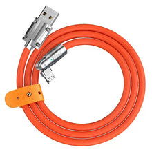 Load image into Gallery viewer, 180° Rotating Fast Charge Cable