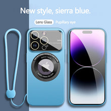Load image into Gallery viewer, 2023 Wide Lens Cover PC iPhone Case