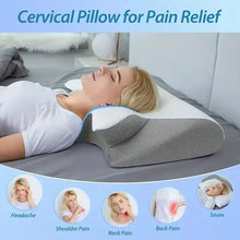 गैलरी व्यूवर में इमेज लोड करें, Contour Relief Pillow