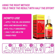 Load image into Gallery viewer, Sexy Hip Buttock Enlargement Essential Oil -Natural Breast Enlargement Essential Oil.