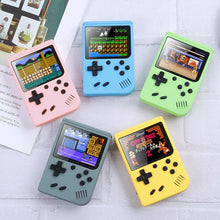 Load image into Gallery viewer, Retro Portable Mini Handheld Video Game Console