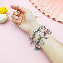 Load image into Gallery viewer, DIY 24 Days Christmas Countdown Calendar Bracelets Set