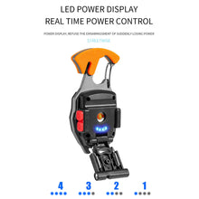 Load image into Gallery viewer, Multifunction Keychain Flashlight