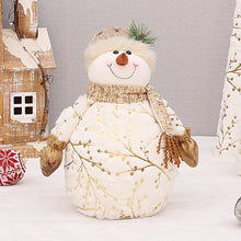 Load image into Gallery viewer, Decoration Snowman for Christmas Tree Ornaments