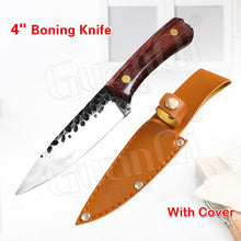 Load image into Gallery viewer, N690 Knife Outdoor Portable Camping Knife