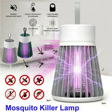 Load image into Gallery viewer, Portable Bug Zapper for Indoors Outdoor Fly Zapper Mosquito Trap