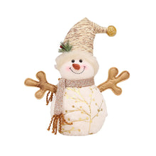Load image into Gallery viewer, Decoration Snowman for Christmas Tree Ornaments