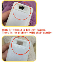 Load image into Gallery viewer, Baby Breath Baby Bear Soothes Otter Plush Toy Doll Toy Child Soothing Music Sleep Companion Sound And Light Doll Toy Gifts