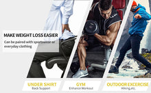 Load image into Gallery viewer, Men's Body Shaper