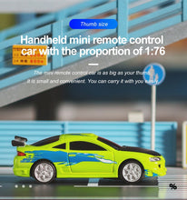 Load image into Gallery viewer, Tabletop Drift RC Car