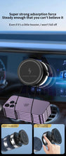 Load image into Gallery viewer, 360° Rotation Sucker Magnetic Phone Holder