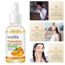Load image into Gallery viewer, Turmeric Anti-oxidation Serum