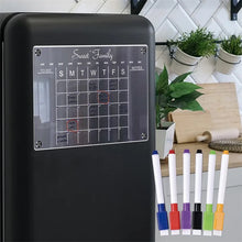 Load image into Gallery viewer, Magnetic Fridge Calendar & Planner