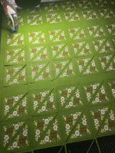 Load image into Gallery viewer, Personalized hand embroidered corner bookmar