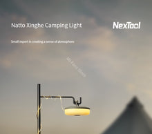 Load image into Gallery viewer, Nato multifunctional portable camping light