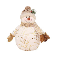 Load image into Gallery viewer, Decoration Snowman for Christmas Tree Ornaments