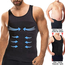 Load image into Gallery viewer, Men's Body Shaper