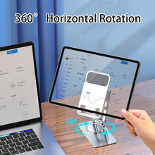 गैलरी व्यूवर में इमेज लोड करें, Laptop Stand Aluminum Alloy Rotating Bracket