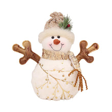 Load image into Gallery viewer, Decoration Snowman for Christmas Tree Ornaments