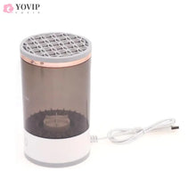 Load image into Gallery viewer, Automatic Electric Makeup Brush Cleaner Rechargeable