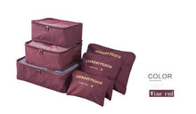 Load image into Gallery viewer, portable luggage packing cubes🧳