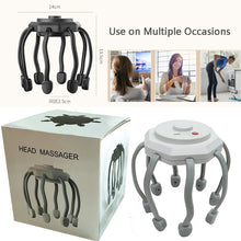 Load image into Gallery viewer, Ultra Scalp Massager