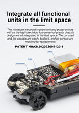 Load image into Gallery viewer, Tabletop Drift RC Car