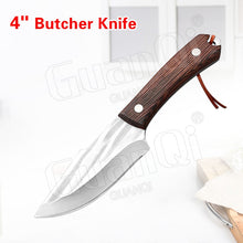 Load image into Gallery viewer, N690 Knife Outdoor Portable Camping Knife