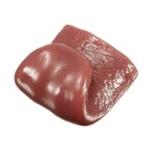 Load image into Gallery viewer, New horror funny magic tricks whole person false simulation tongue decompression toy Halloween prank