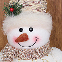 Load image into Gallery viewer, Decoration Snowman for Christmas Tree Ornaments