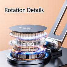 गैलरी व्यूवर में इमेज लोड करें, Laptop Stand Aluminum Alloy Rotating Bracket