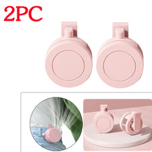 Load image into Gallery viewer, Clip waist without wings fan