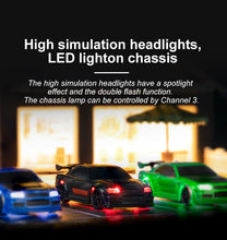 Load image into Gallery viewer, Tabletop Drift RC Car