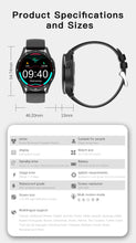 Load image into Gallery viewer, 2 IN 1 SMARTWATCH WITH EARPHONES