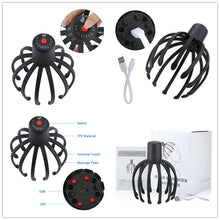 Load image into Gallery viewer, Ultra Scalp Massager