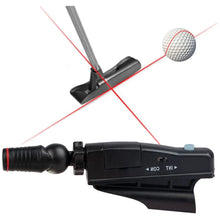 Load image into Gallery viewer, LASERPUTT PRO™-Golf Putter Sight Portable Golf Lasers Putting Trainer ABS Golf Putt Putting Training Aim Improve Line Aids Corrector Tools