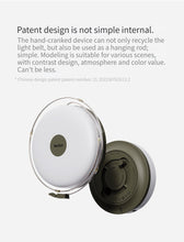 Load image into Gallery viewer, Nato multifunctional portable camping light