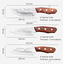 Load image into Gallery viewer, N690 Knife Outdoor Portable Camping Knife