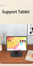 गैलरी व्यूवर में इमेज लोड करें, Laptop Stand Aluminum Alloy Rotating Bracket