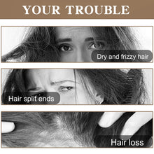 गैलरी व्यूवर में इमेज लोड करें, Batana Oil Conditioner Fast Hair Growth Hair Care Product Dry Hair Split Ends Smooth Hair Beautiful Healthy For Women For Men