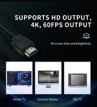 Load image into Gallery viewer, Wireless Gaming TV Stick Retro PS1 Family 4K HD Portable Video Game Console Support