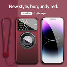 Load image into Gallery viewer, 2023 Wide Lens Cover PC iPhone Case