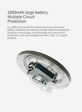 Load image into Gallery viewer, Nato multifunctional portable camping light