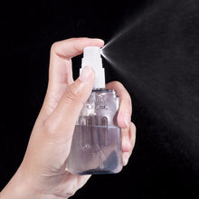Load image into Gallery viewer, Mini Shampoo Dispenser Portable Travel Bottle Set